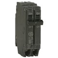 Ge Industrial Solutions Circuit Breaker, THQP Series 30A, 2 Pole, 120/240V AC THQP230